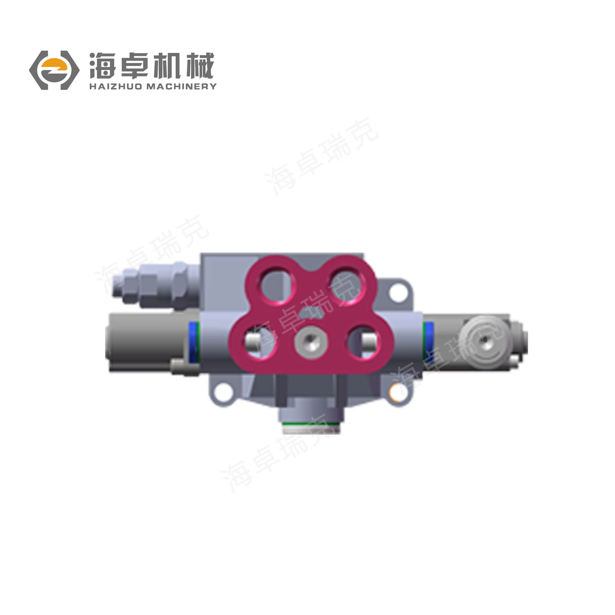 Df150 Hydraulic Multiple Directional Control Single Valve for Tractor & Other Agriculture Machine