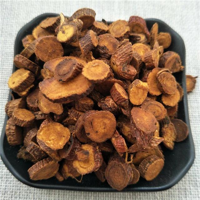 Gan Cao Bulk Supply Chinese Herbs Prepared Licorice Root Slice