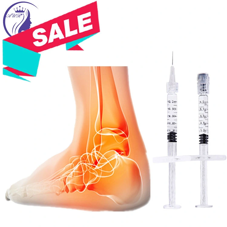 Knee Pain Injection Cross-Linked Hyaluronic Acid Filler Injectable Gel for Knees