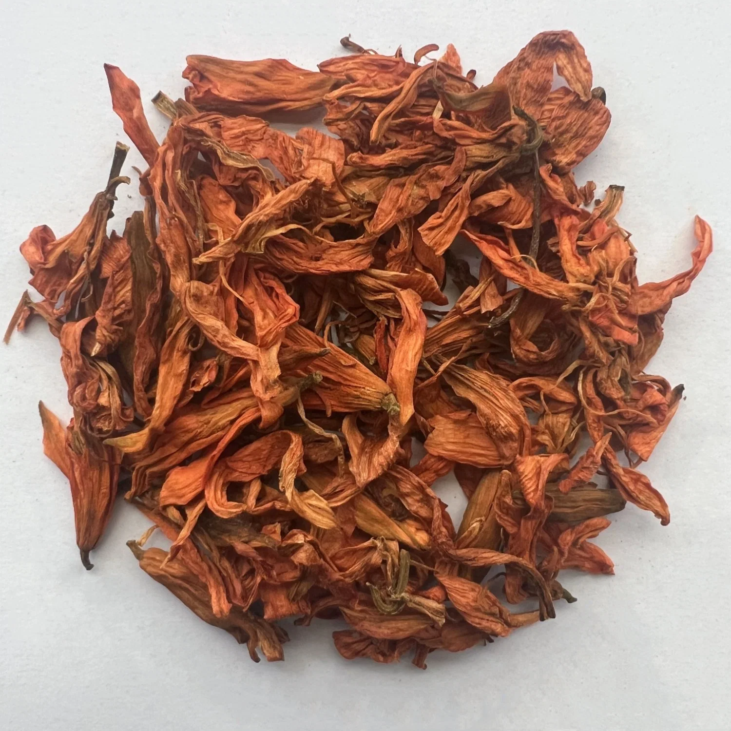 Chinese Medicinal Bai He Hua Health Food Natural Dried Lily Flower Tea for Sleeping