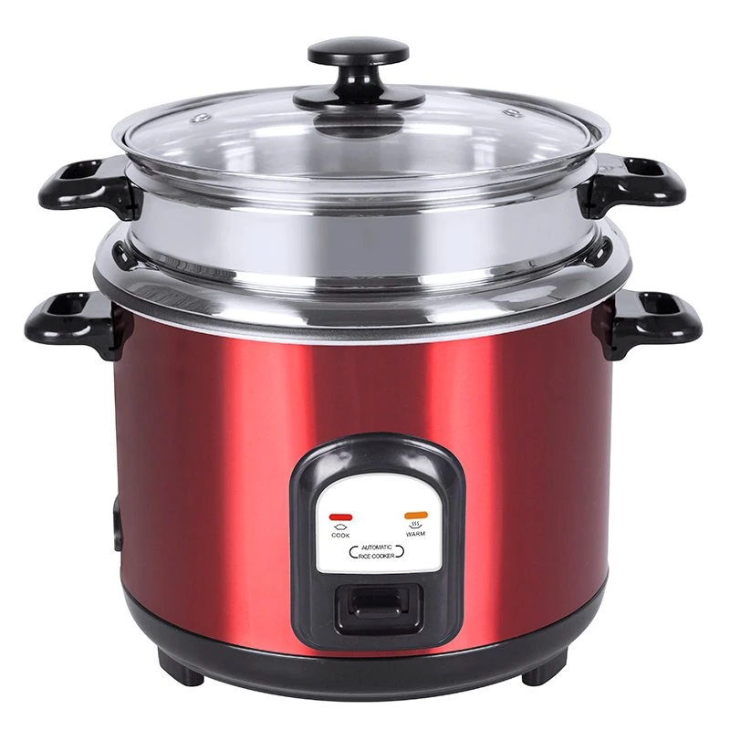 Hot Sale Deluxe Cylinder Rice Cooker