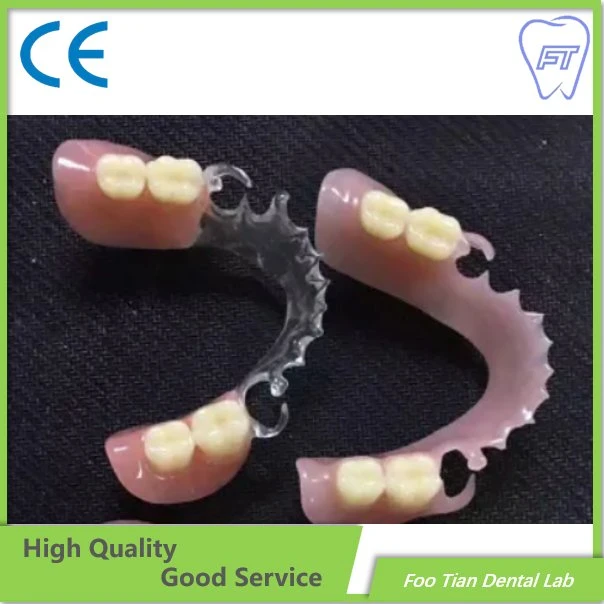 Selling Removable Denture Cast Partial Framework Dental Customized