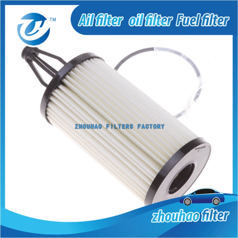 Filtro de Auto Parts Piezas de automóviles A2761800009/E129DH222 Filtro de aceite para Benz