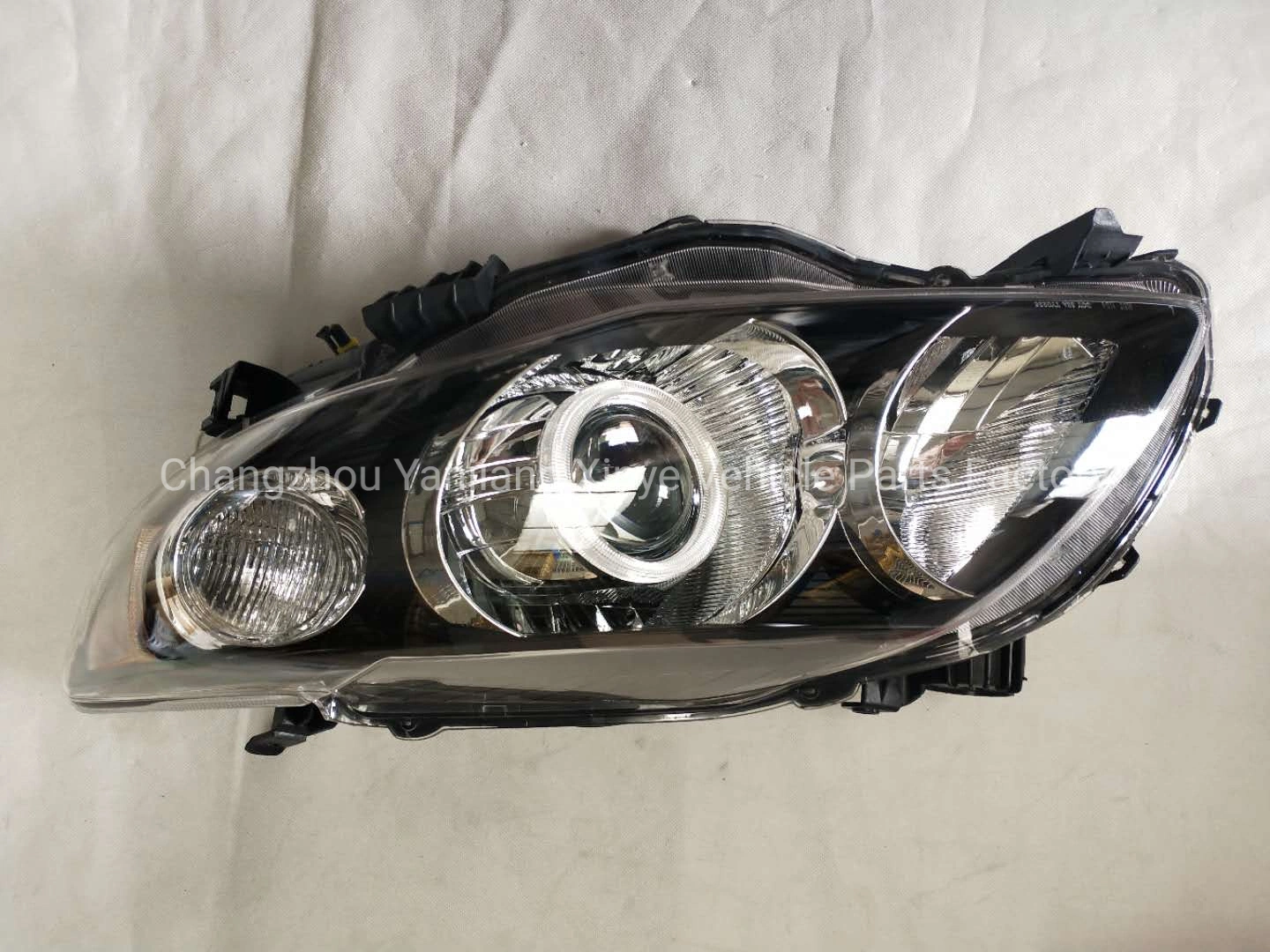 Tyj Factory Wholesale/Supplier Auto Spare Parts Front Lamps Headlamps Headlights for Corolla 2007 2008 2009 USA