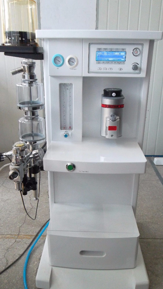 High quality/High cost performance  Medical Equipment Anesthesia Machine for Human Use (THR-MJ-560B1)