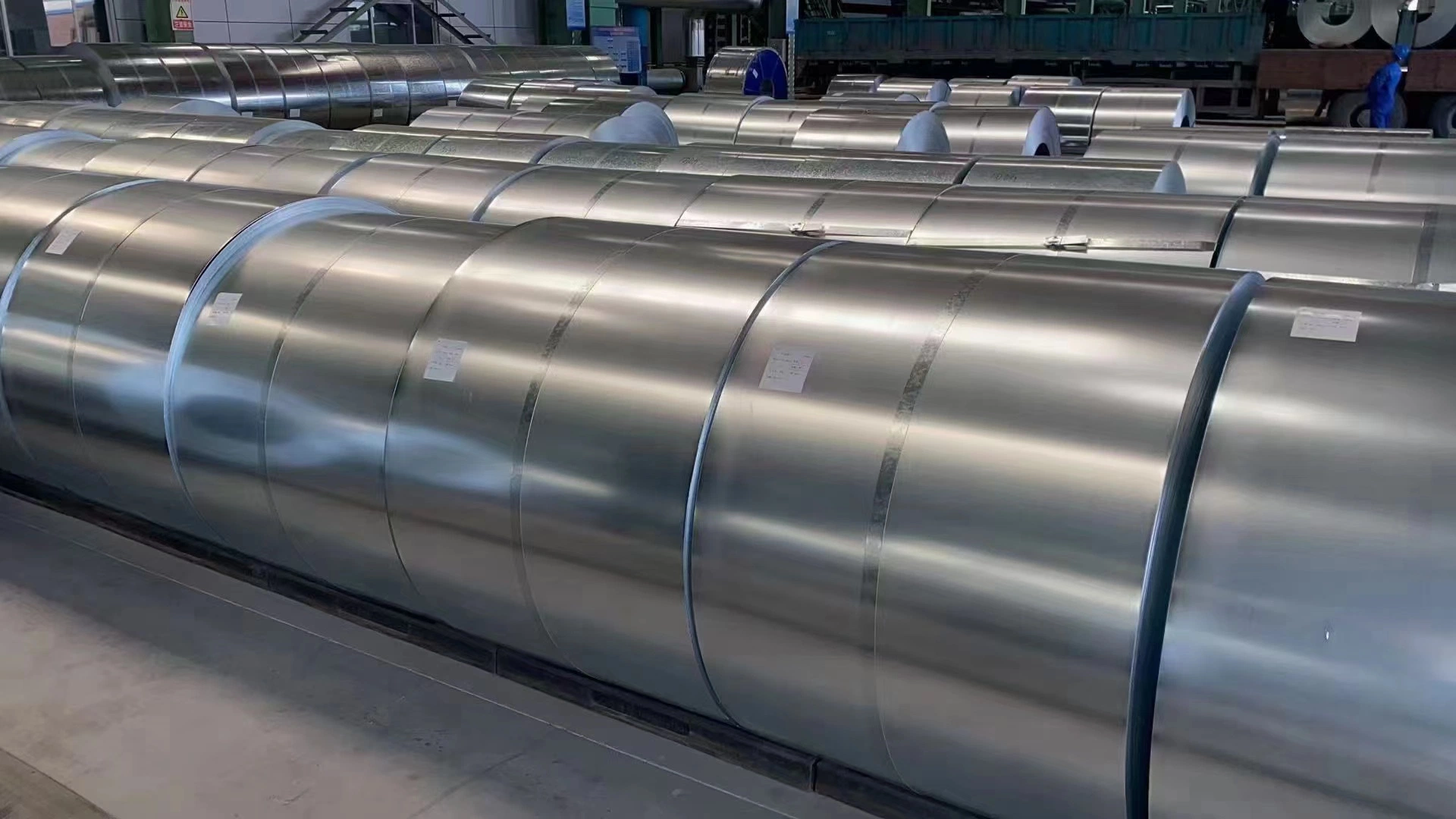 Galvanized Steel Sheet /Coil/Strip Roofing Sheets Raw Material