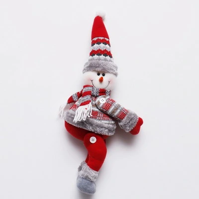 Wholesale/Supplier Good Quality Attractive Christmas Home Deco Doll