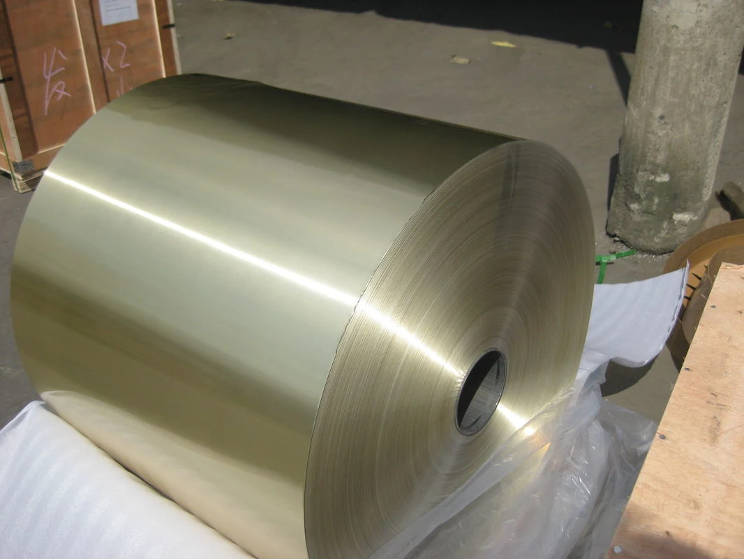 Heat Reflective Prepainting Aluminum Coil