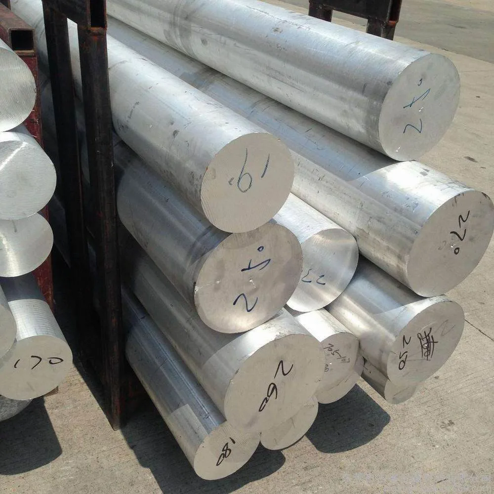 High Grade Al 99.99% Silver White Aluminium Bars