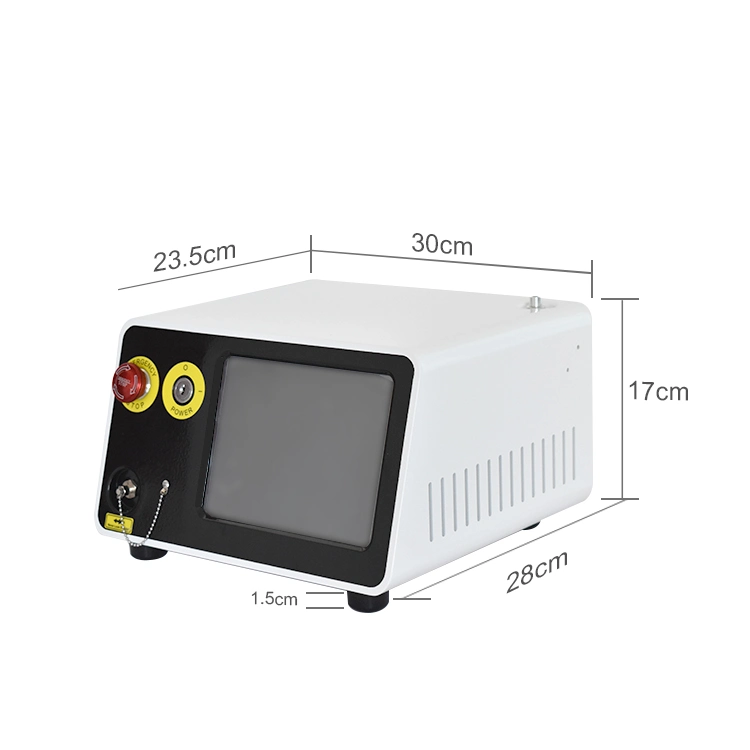 980nm 1470nm Hämorrhoiden Behandlung Maschine invasive Laser 1470 Behandlung von Stapel/Fistel