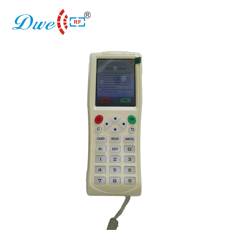 Full Decode Function IC ID Card Duplicator Copier