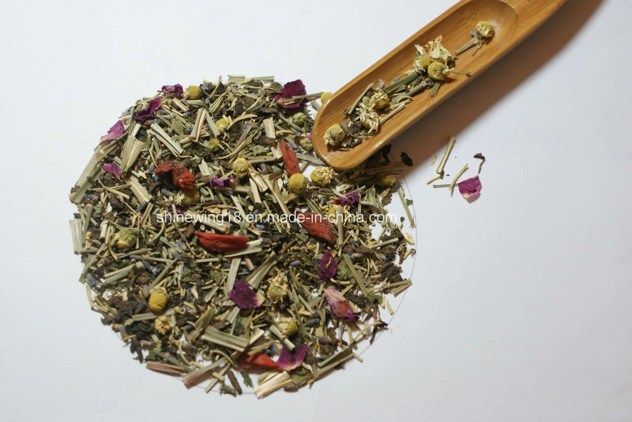 El té de hierbas para el hombre 100% Natural Sin Efectos secundarios