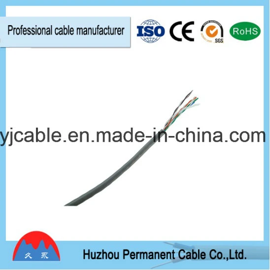 Factory Best Price LAN Cable UTP Cat5 CAT6 Network Cable