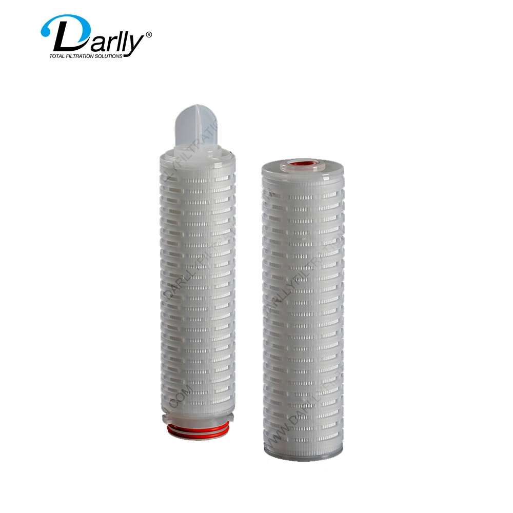 FDA Compliance Material The Filtration of Soft Drinks PP Filter