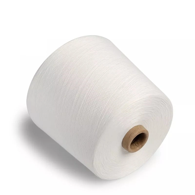 Factory Directly Supply Polyester Spun Yarn 40/2