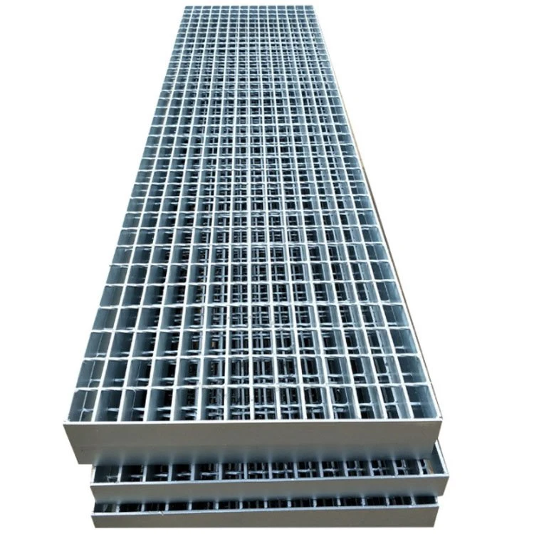 Metal Steel Bar Grating Walkway Floor for Trench Drain Cover