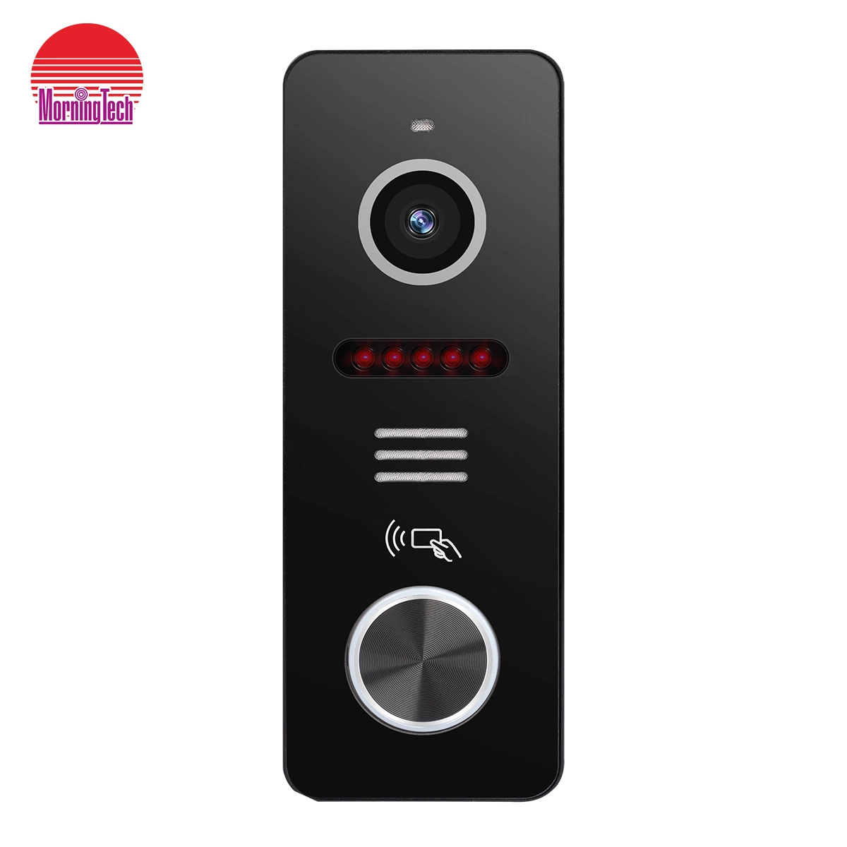 Venta en caliente timbre de video sistema de teléfono de puerta de video con HD Cámara 2MP