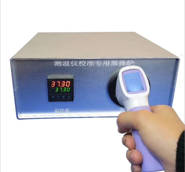 Blackbody Furnace Test Instrument for Infrared Pyrometer Calibration with Automatic Temperature Rise and Control