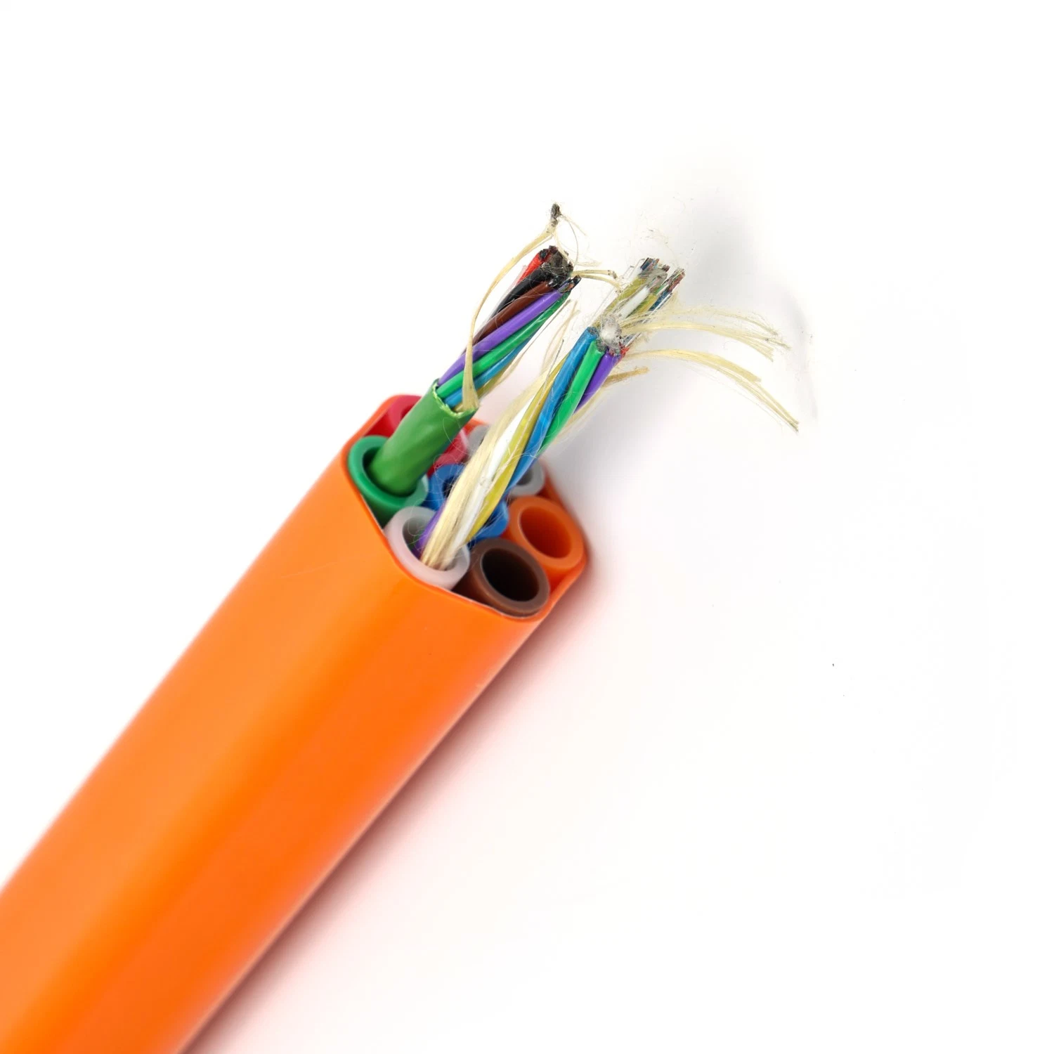 Outdoor Fibre Optical ADSS Opgw GYTA53 4 6 12 24 48 Core Communication Underground Single Mode Fiber Optic Cable Price