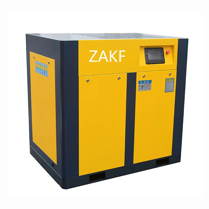Zay-30 Air Cooling 10bar Machine Sandblasting 22kw Air Compressor