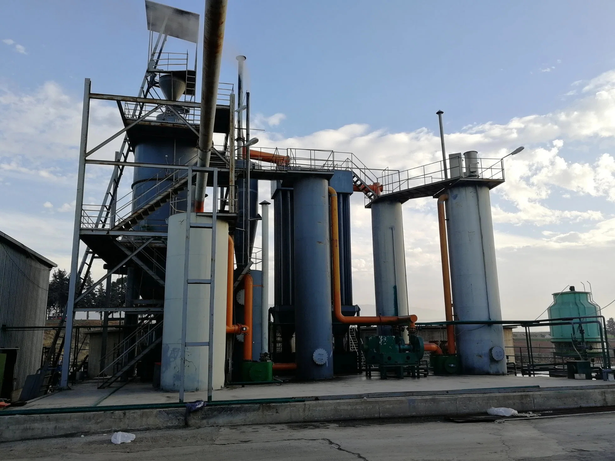 Single Stage Coal Gasification Manufacturers in India