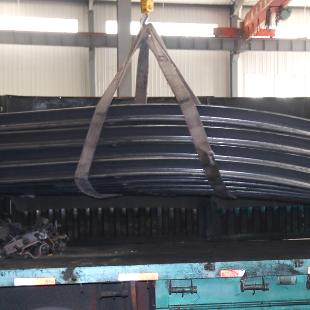 U-Channel Underground Coal Mine Steel Support Stainless Steel Pipe Support