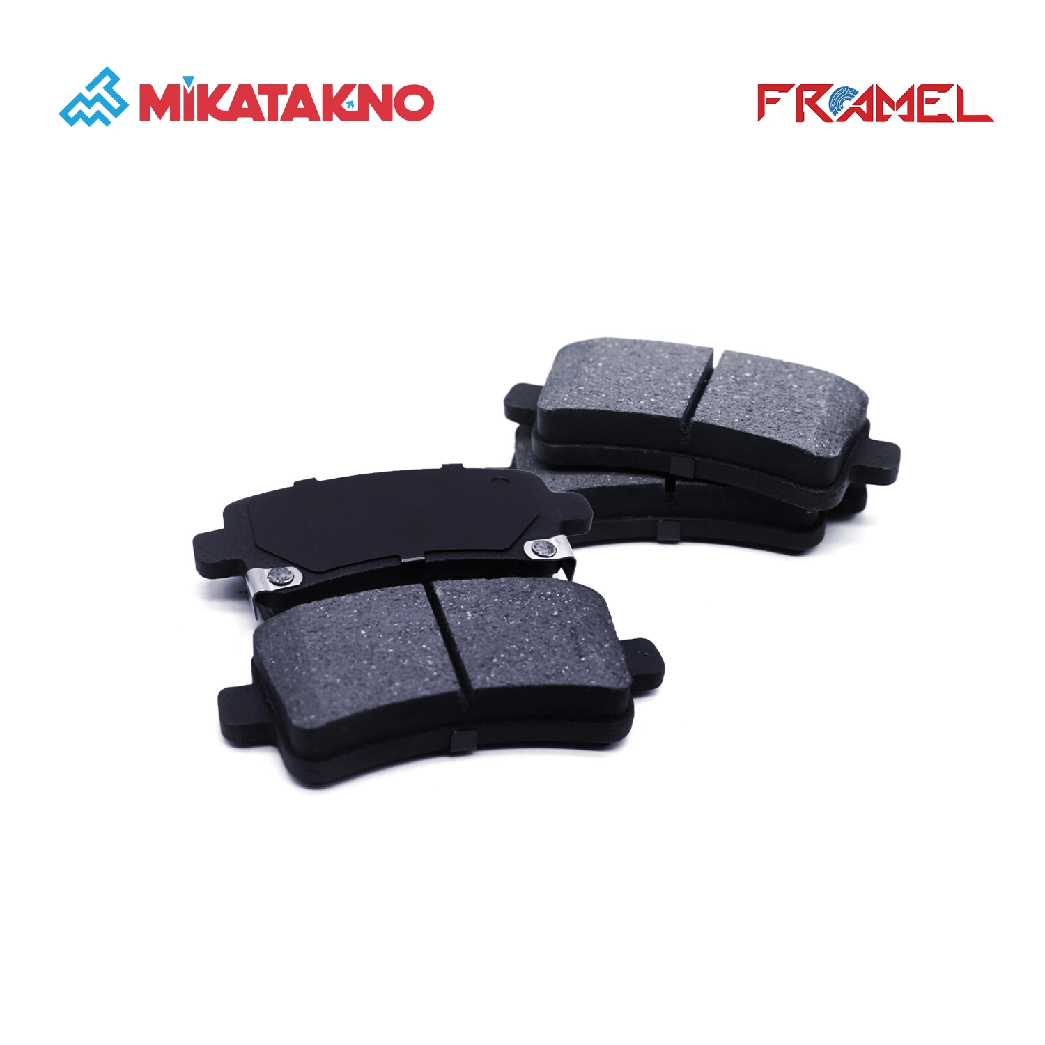 Proveedor de pastillas de freno D1430 para Buick Land Cruiser 2010 Chevrolet Malibu 2012 precio de fábrica