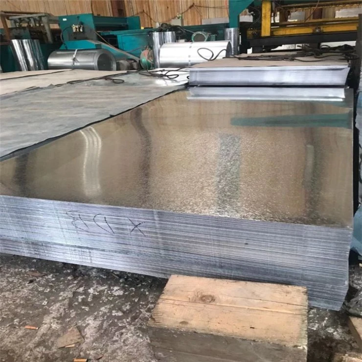 16crmo3 Ship Building Steel Plate Hoja de acero grueso 50mn caliente Acero negro suave laminado