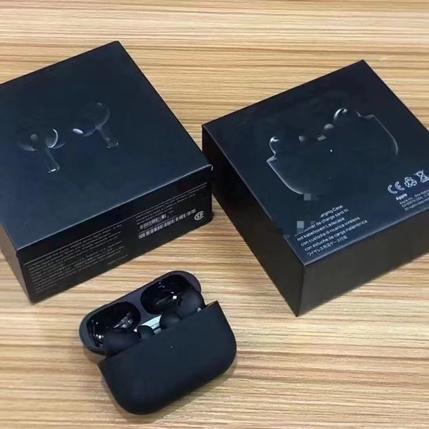 High quality/High cost performance 1: 1 Package Hot Selling Wireless Bluetooth Earphones Accessories for Black Air PRO for Phone