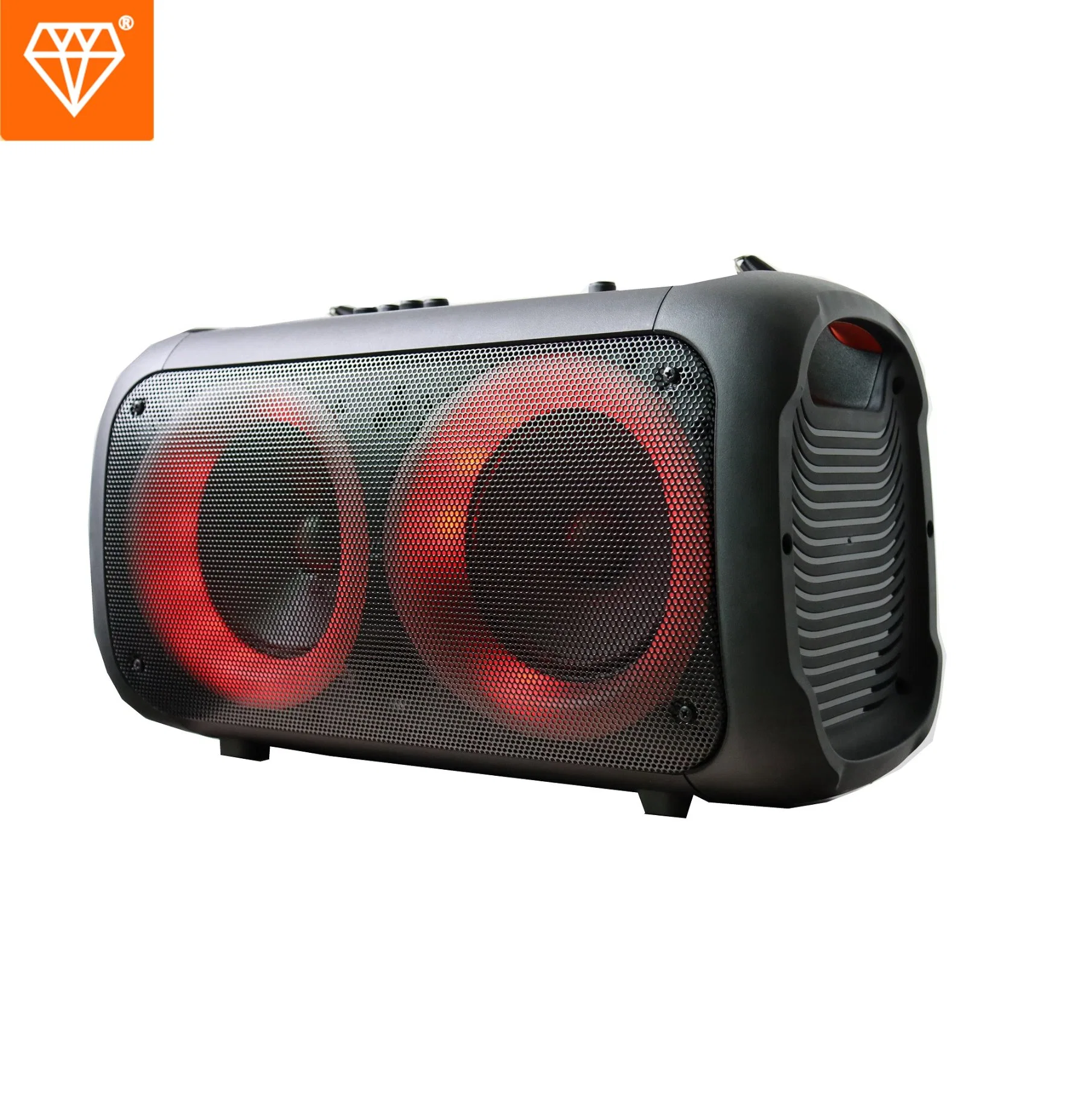 Outdoor Active Speaker Professional Audio for Karaoke Speaker System