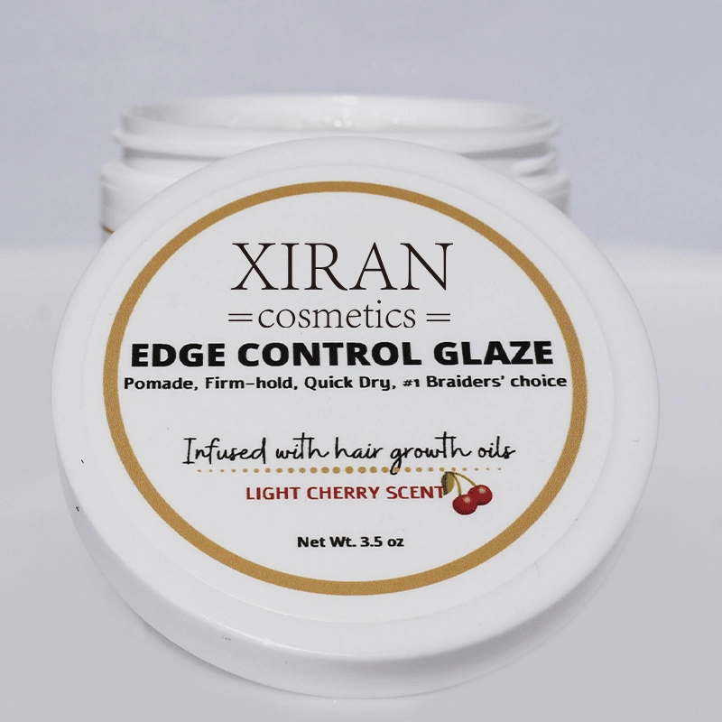 Best Selling Cherry Scent Edge Control Gel Wax Private Label