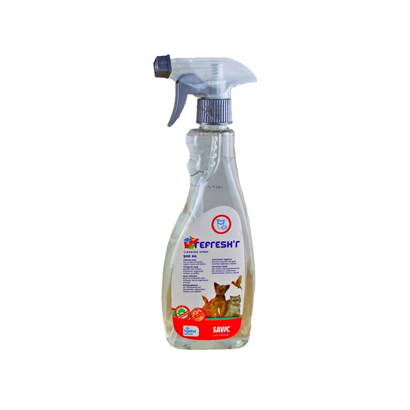 500ml Bulk Antibacterial Pet Shampoo