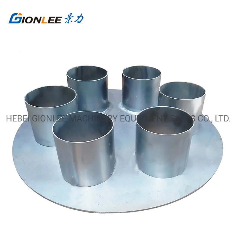 Factory Custom Laser Cutting/Bending/Arc Welding Sheet Metal Industrial Metal Parts