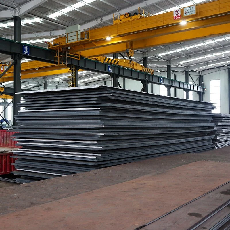 Abrasion Resistant Steel Plate 8mm Steel Plate Nm500 Nm400 Nm450 Hot Rolled High Hardness Ar400 Ar450 Ar500 Ar550 Wear Resistant Steel