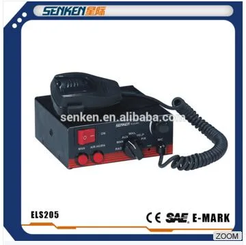 Senken alta potencia 100W Sistema de comunicación inalámbrica Counter