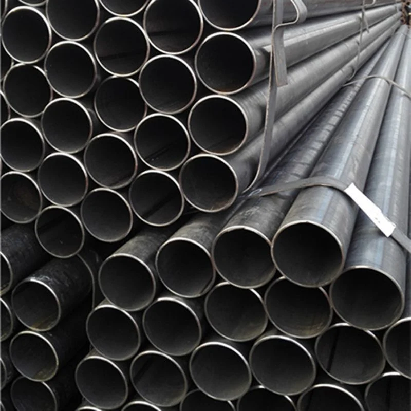 Cold Rolled ASTM A53 A213 A520 API5 L Seamless Carbon Steel Pipe Seamless Steel Pipe of Building Materials