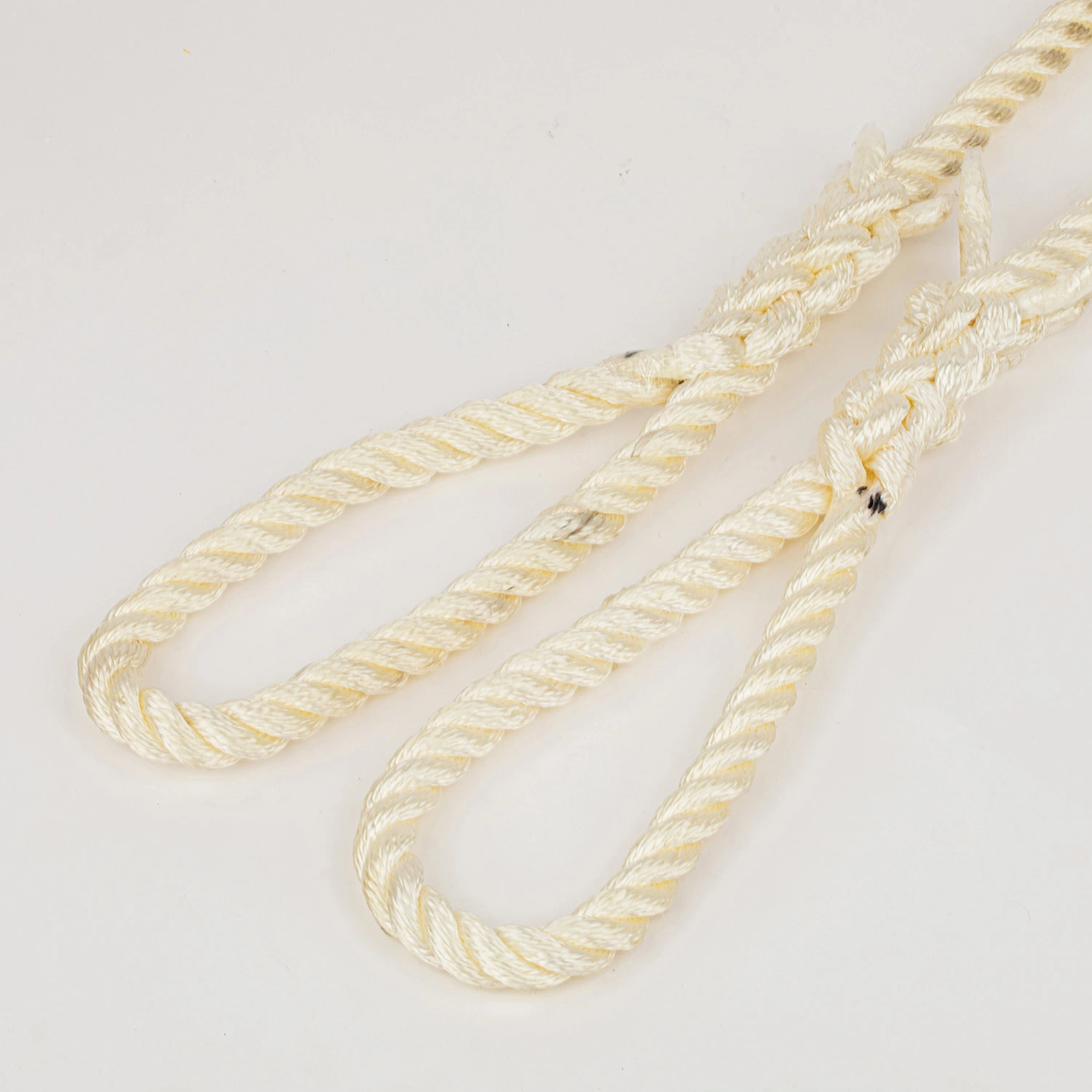 Good Quality Nylon Double Braided Mooring Rope
