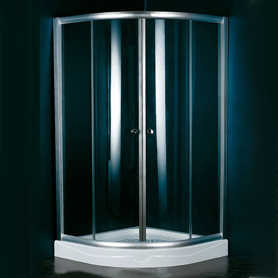 Qian Yan Luxury Stand up Shower China Prime Luxury Self-Contained Shower Pods Manufacturer OEM Customized Luxury Sex Shower Room