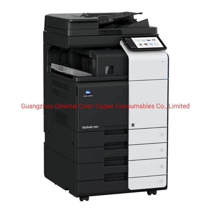 Multifunctional Compound Machine Color Copiers Machine for Konica Minolta Bizhub C360I