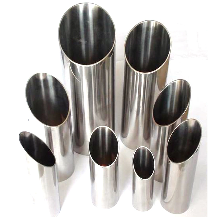 Low Price High quality/High cost performance  Food Grade 304 304L 316 316L 310S 321 Seamless Stainless Steel Pipe & Tube