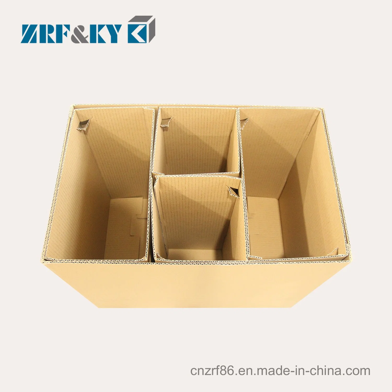 Custom Biodegradable Corrugated/Cardboard/Grayboard Paper Garbage/Trash Containers Rubbish Cans Boxes