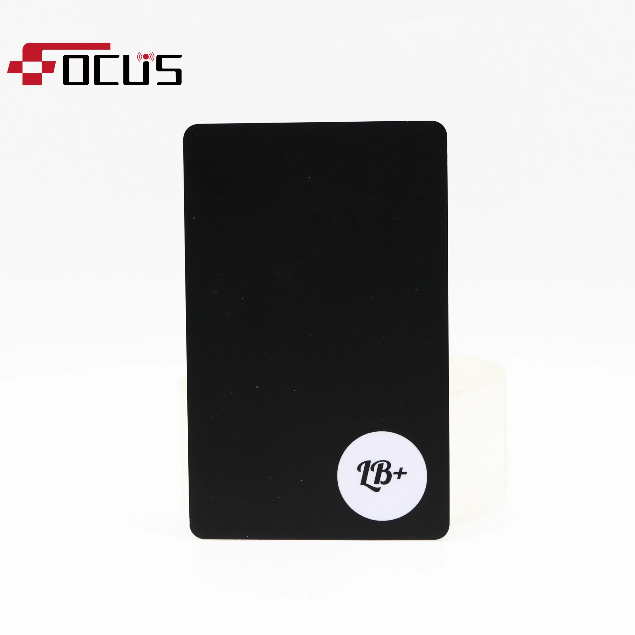 Best Price 13.56MHz Hf Chip RFID Plastic Colored Hotel Credit Card