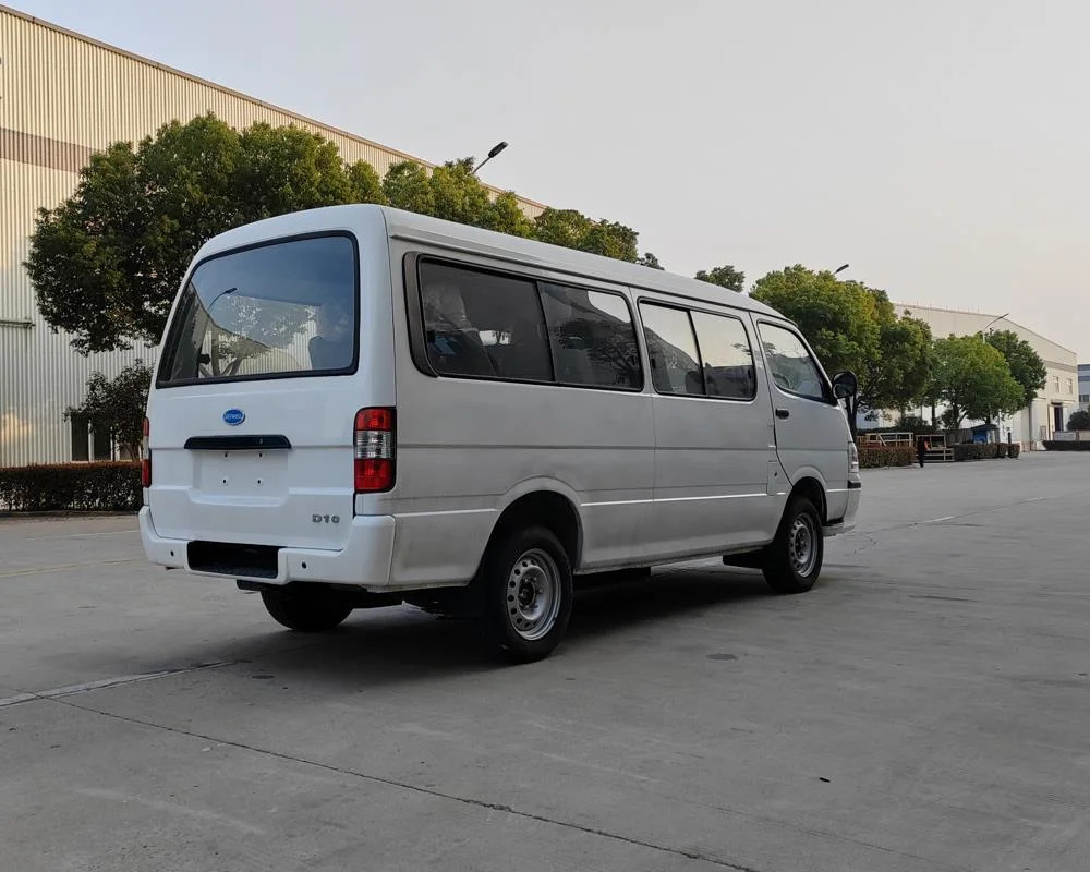 RHD Minibus eléctrico, autobús de pasajeros, autobús turístico velocidad máxima 100km/H Catl-41,86kwh