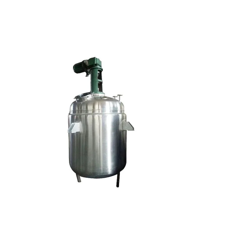 Chemicals Processing Application Chemical Mixing Reactors