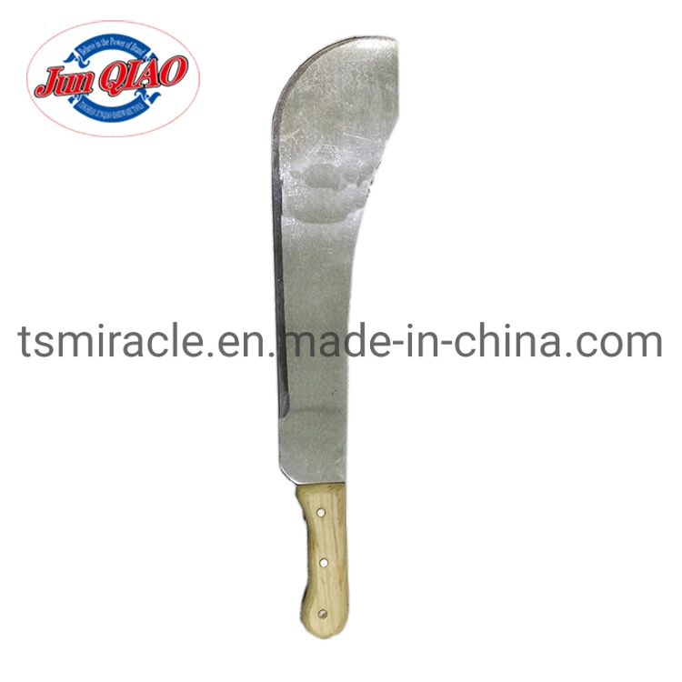 M251 Scimitar Factory Farm Hardware Tools Rattan Knife Garden Wooden Handle Knife