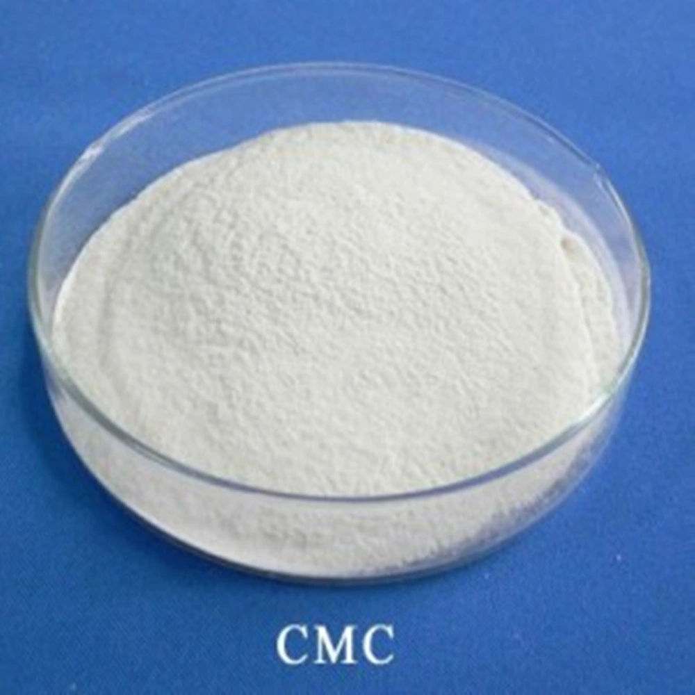 Carboximetil de sodio celulosa se utiliza como un constructor orgánico CMC