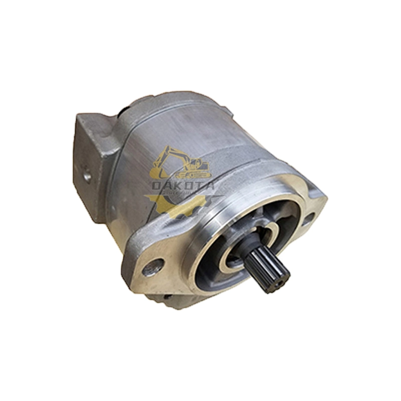 Hydraulic Gear Pump 705-36-29540 704-12-38100 for Excavator Gd705A-4 Wa500-3 Wa500-3h Hydraulic Pump