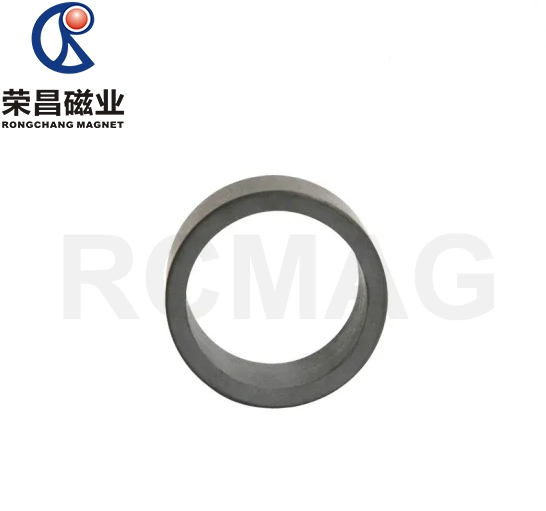 Custom Various Size, Permanent Speaker Magnet Ceramic Ferrite with Various Plating