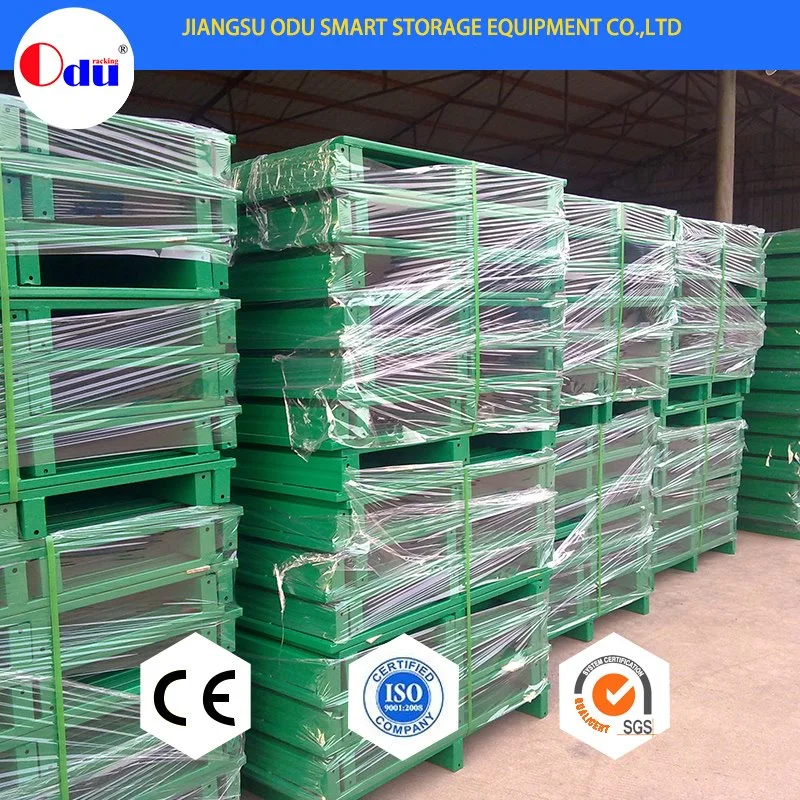 Factory Directly Sale High quality/High cost performance Warehouse&Nbsp; Steel&Nbsp; Pallet