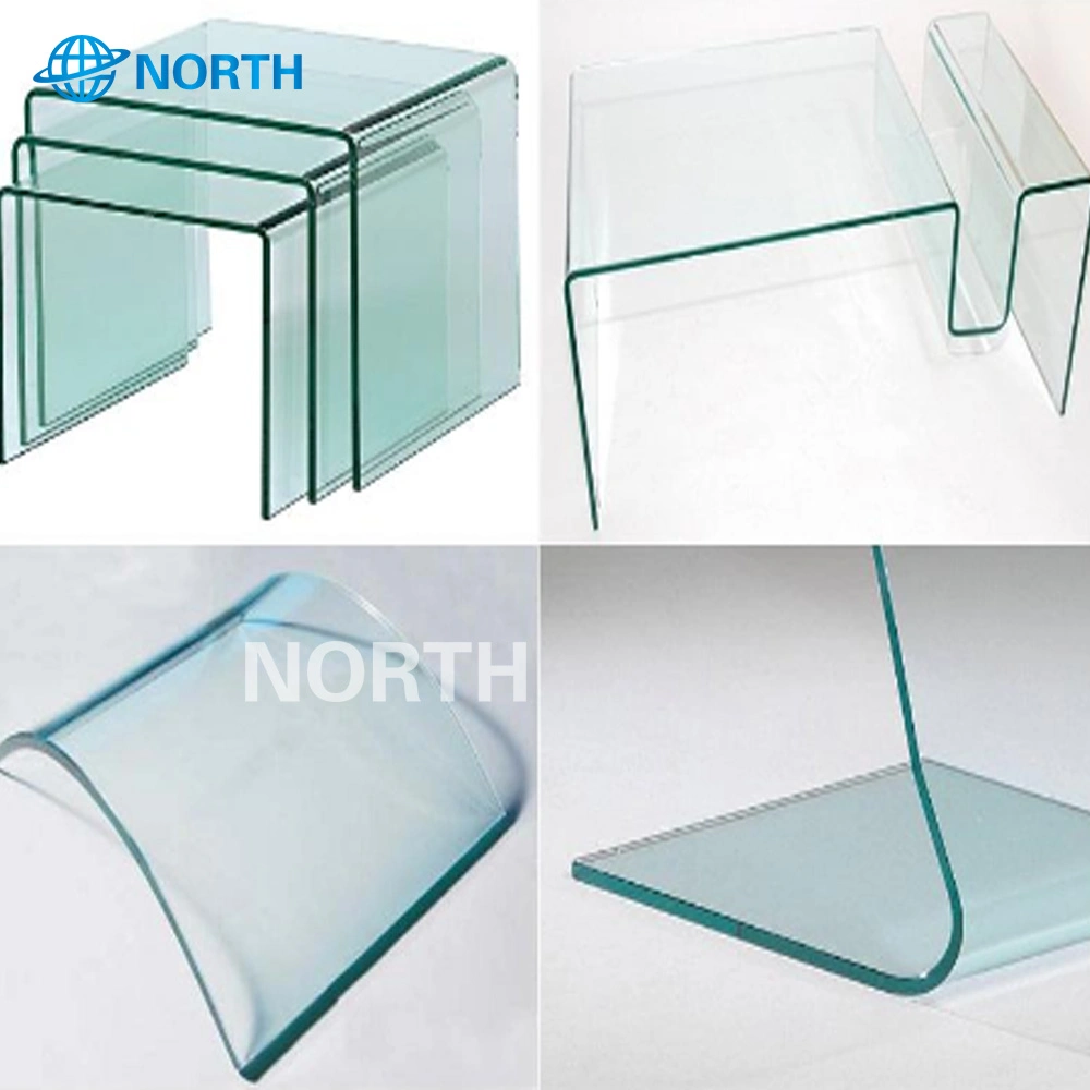 Building Ultra Clear 12mm Tempered Window Glass